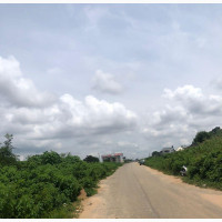 First Plot to the Main Road in Kuje at Kuchiyaku District