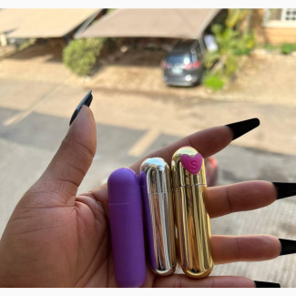 Rechargeable Bullet Vibrator