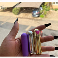 Rechargeable Bullet Vibrator