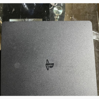 PlayStation 4 Slim 1TB with 3 Games