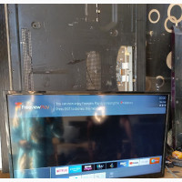 Toshiba 32LL3C63DB Smart Android TV - Used