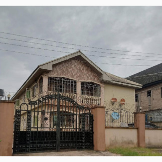 Furnished 3bdrm Block of Flats in Benin City for sale