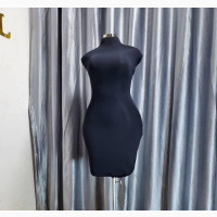 Padded Female Mannequin Dressform - Big Hips