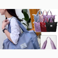 Foldable Travel Clothes Bag Business Trip Large Organize Bag