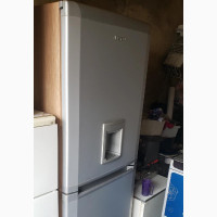Double Door Fridge Inverter With Dispenser