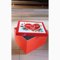 Customized Boxes