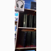 Slim PS3 and PS4 With 6 Recent Games