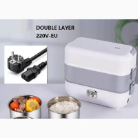 Foodwarmer Lunchbox, 304 Stainless Steel Electric Lunch Box