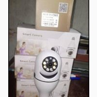 Security Bulb Camera