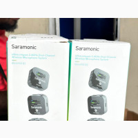 Saramonic Blink900 B2 2- Person Digital Wireless Lavalier