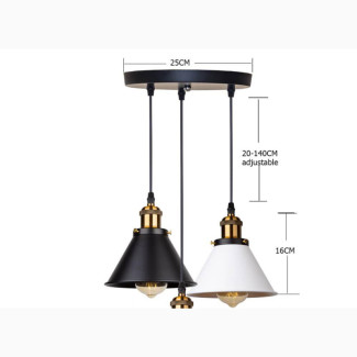 Pan Pendant Light