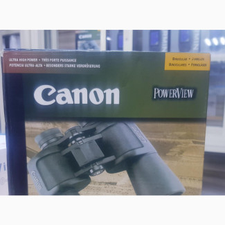 Canon Powerview Binocular 60x60