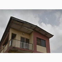 2 Storey Building Consist of 3 Flats One Shop on 1⁄2 Plot