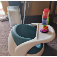 Baby Activity Seat - Keep Your Baby Busy and Happy