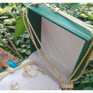 Women Jewelry Set