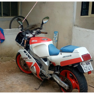 Yamaha Deltabox cc600, Clean Foreign Used Bike