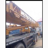50 Tons SANY Motor Crane - Clean and Affordable