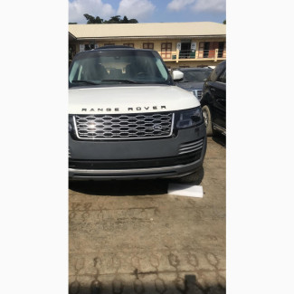 Complete Upgrade for Range Rover Vogue 2015 to 2019 Model
