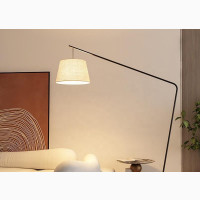 Nordic White Fishing Floor L