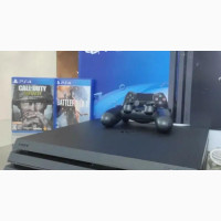 Neatly UK Usee PS4 Pro With Complete Accesories