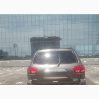 Toyota Sequoia 2008 Brown