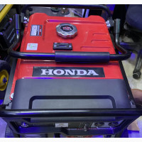 Brand New 6.5kva Honda Petrol Generator