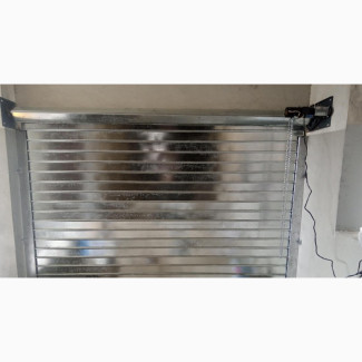 Brand New Roller Shutter Door and Automatic Gates