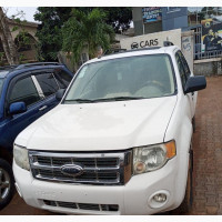 Ford Escape 2008 White