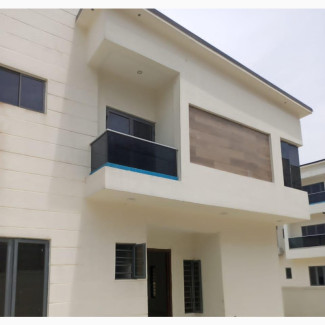 Furnished 4bdrm Duplex in Victoria Island Extension for rent