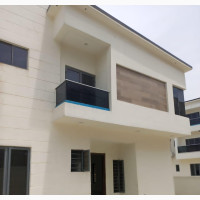 Furnished 4bdrm Duplex in Victoria Island Extension for rent