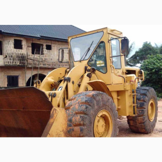 Payloader CAT