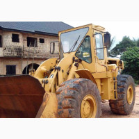 Payloader CAT