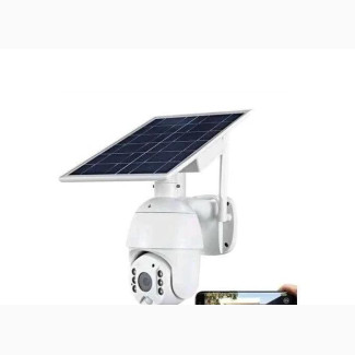CCTV Solar Camera 360PTZ All Wireles Securitycam.Available