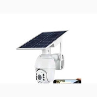 CCTV Solar Camera 360PTZ All Wireles Securitycam.Available
