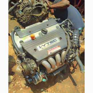 Engine and Gearbox 2003/2006 Honda Accord