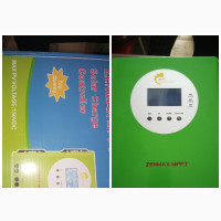 80A MPPT Solar Charge Controller - Brand New