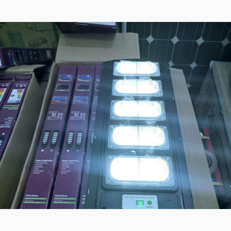 500w Solar Street Light