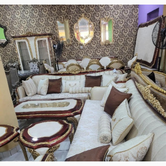 Classic Turkey Sofa - 8 Seater Set