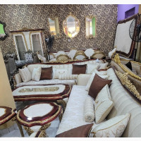 Classic Turkey Sofa - 8 Seater Set