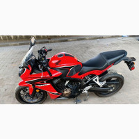Honda CBR 2018 Red