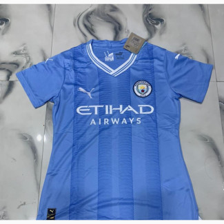 Manchester City 2023/2024 Jersey