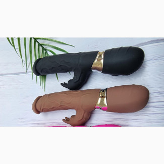 Rabbit Clitoral and G-Spot Vibrator