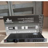 DBX Speaker Management - High Quality Sound Control