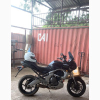 Kawasaki Versys 650 2010 Black