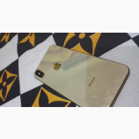 Apple iPhone XS Max 64 GB Gold - Cracked Screen