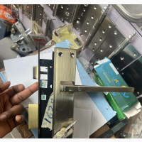 Godrej Security Door Lock - Brand New
