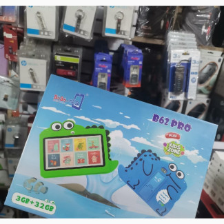 Kids Tablet Bebe Tab B62 Pro 3gb/32gb