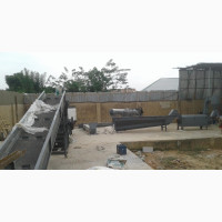 Recycling Equipments Installations, Blown Film Barrel