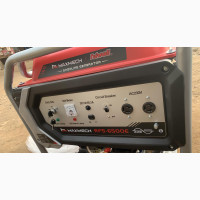 Maxmech 6.8kva Big Petrol Generator - Brand New