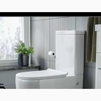 England Seat and Tank Toilet